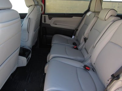 2026 Honda Odyssey Touring