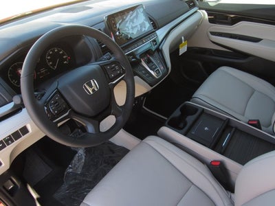 2026 Honda Odyssey Touring