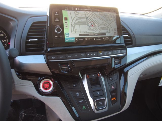 2026 Honda Odyssey Touring