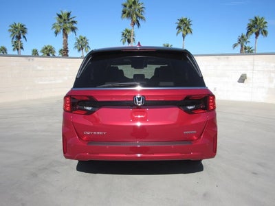 2026 Honda Odyssey Touring