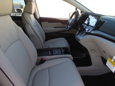 2026 Honda Odyssey Touring