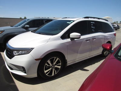 2023 Honda Odyssey Touring