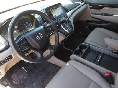 2023 Honda Odyssey Touring