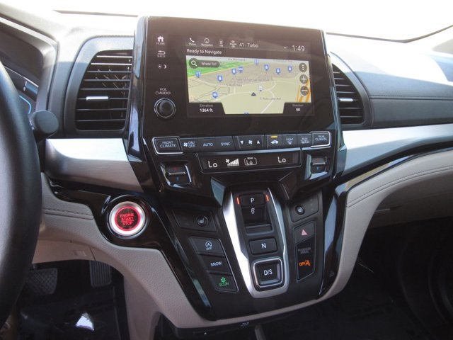 2023 Honda Odyssey Touring
