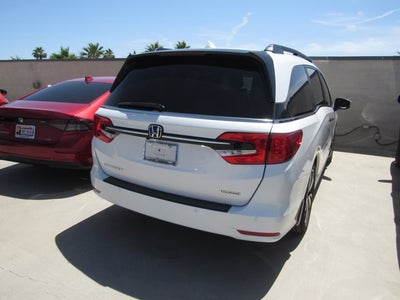 2023 Honda Odyssey Touring
