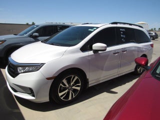 2023 Honda Odyssey Touring