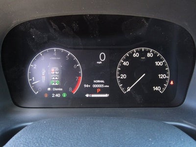 2026 Honda Odyssey Touring