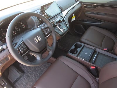 2026 Honda Odyssey Touring