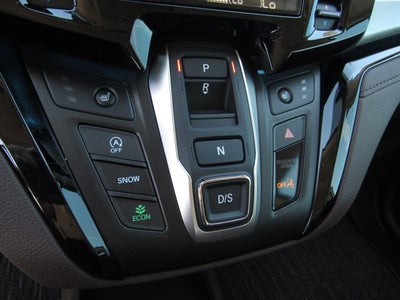 2026 Honda Odyssey Touring