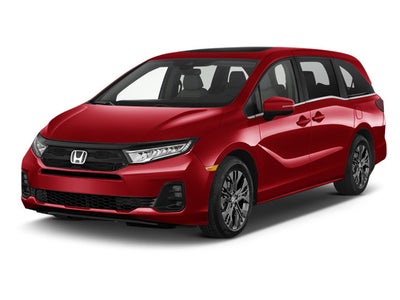 2026 Honda Odyssey Touring