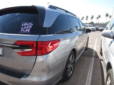 2023 Honda Odyssey Touring