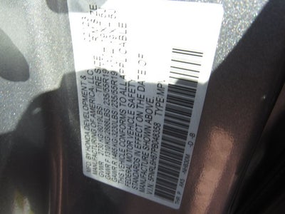 2023 Honda Odyssey Touring