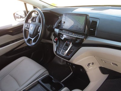 2025 Honda Odyssey Touring