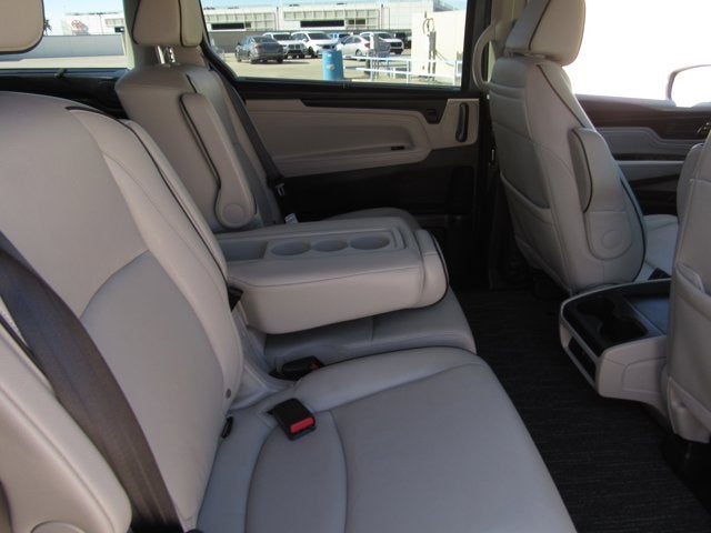 2025 Honda Odyssey Touring