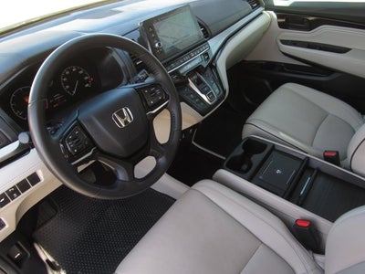 2025 Honda Odyssey Touring