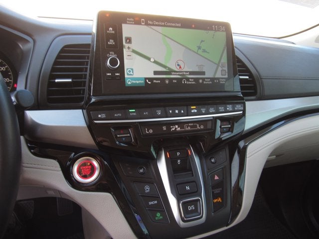 2025 Honda Odyssey Touring