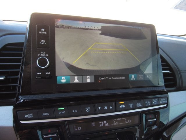 2025 Honda Odyssey Touring