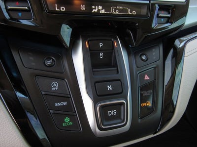 2025 Honda Odyssey Touring