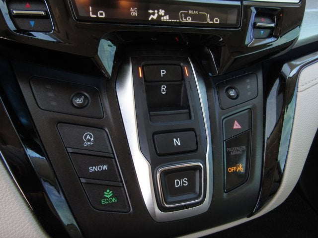 2025 Honda Odyssey Touring