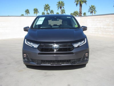 2025 Honda Odyssey Touring