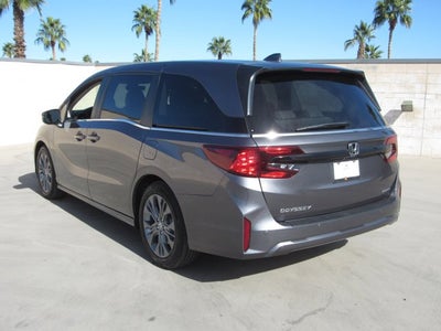 2025 Honda Odyssey Touring