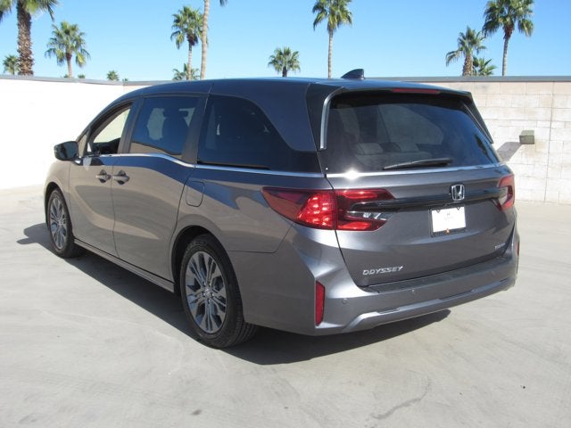 2025 Honda Odyssey Touring