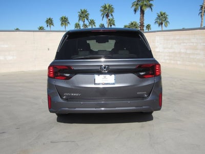 2025 Honda Odyssey Touring