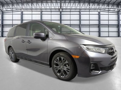 2026 Honda Odyssey Touring