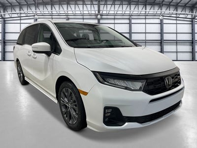 2026 Honda Odyssey Touring