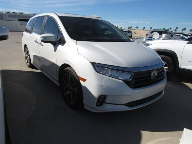 2023 Honda Odyssey Touring