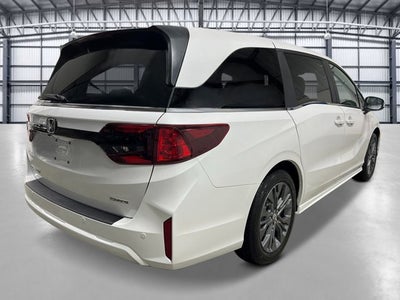 2026 Honda Odyssey Touring