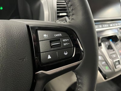 2027 Honda Odyssey Touring
