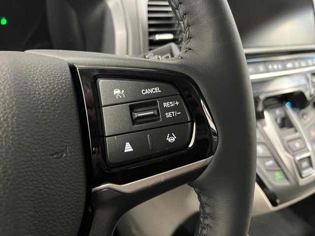 2027 Honda Odyssey Touring