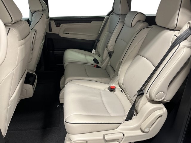 2027 Honda Odyssey Touring