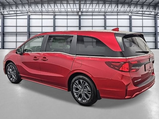 2027 Honda Odyssey Touring