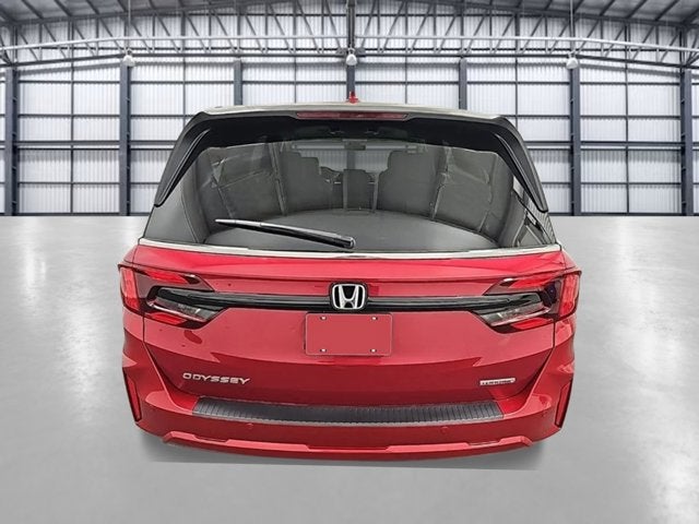 2027 Honda Odyssey Touring