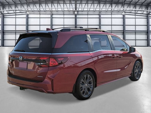 2026 Honda Odyssey Touring
