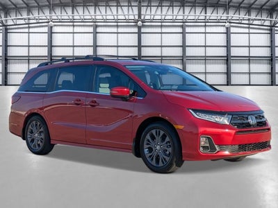 2026 Honda Odyssey Touring