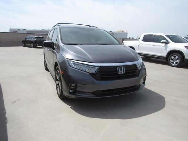 2024 Honda Odyssey Touring