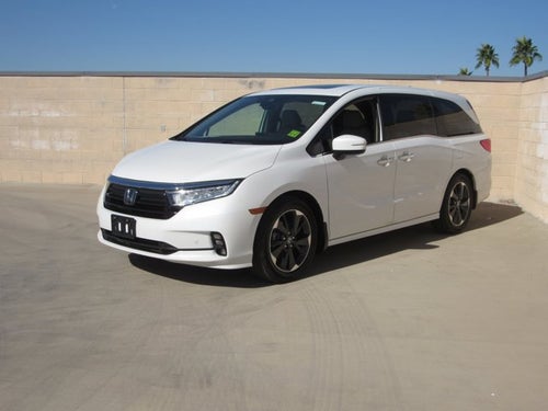 2022 Honda Odyssey Elite
