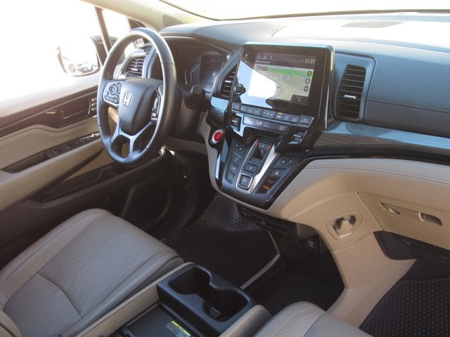 2022 Honda Odyssey Elite