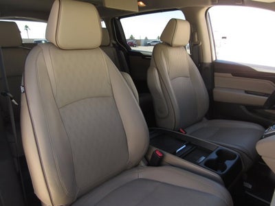 2022 Honda Odyssey Elite