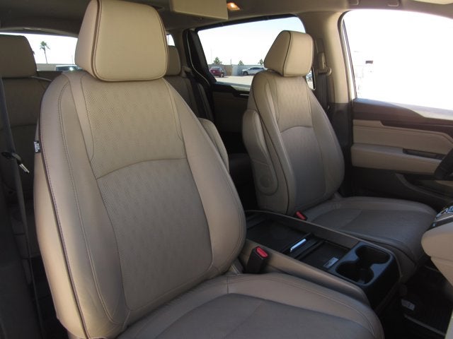 2022 Honda Odyssey Elite