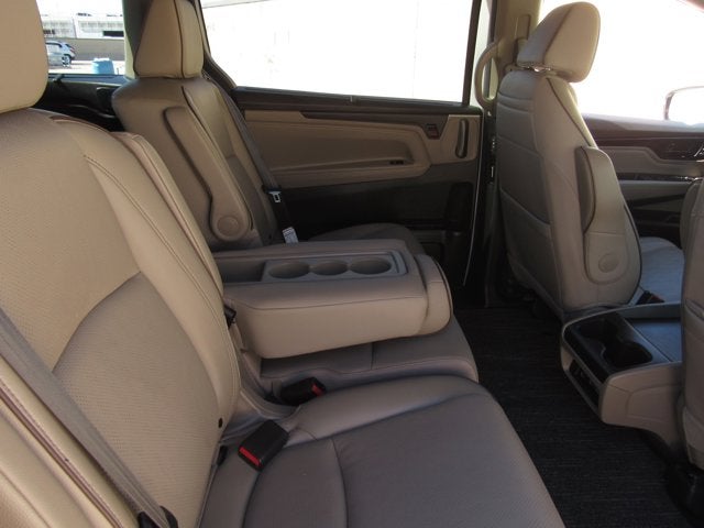 2022 Honda Odyssey Elite