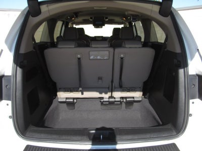 2022 Honda Odyssey Elite