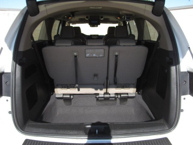 2022 Honda Odyssey Elite