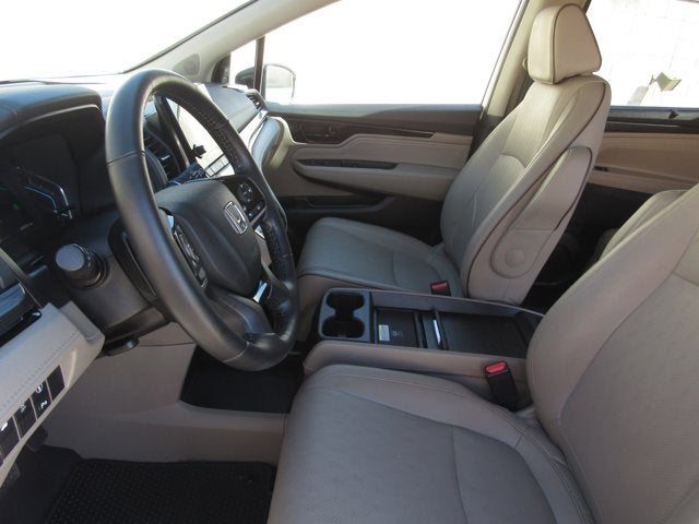 2022 Honda Odyssey Elite