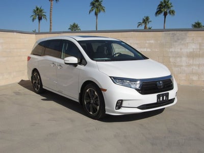 2022 Honda Odyssey Elite