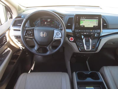 2022 Honda Odyssey Elite