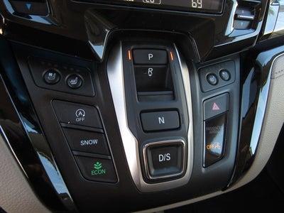 2022 Honda Odyssey Elite